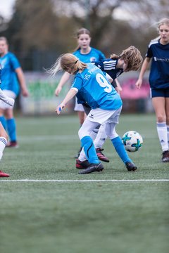Bild 183 - wCJ Ellerau - VfL Pinneberg : Ergebnis: 1:10